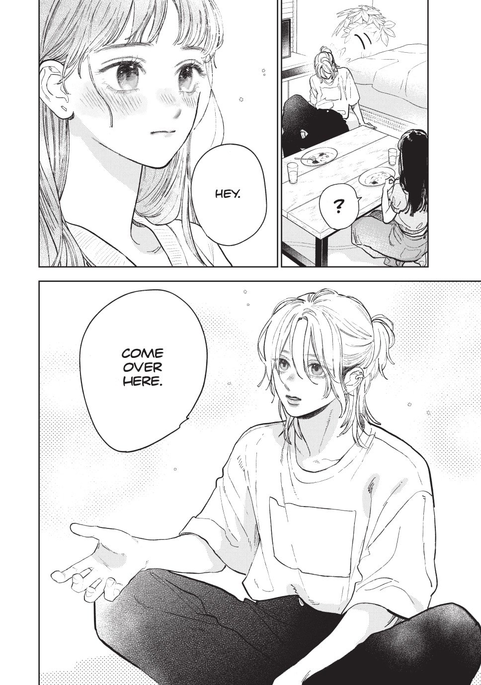 A Sign of Affection, Chapter 49 image 36